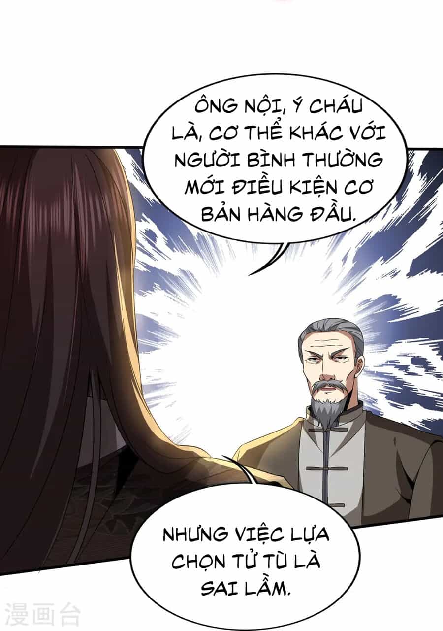 Y Võ Chí Tôn - Chương 341 - ảnh 18