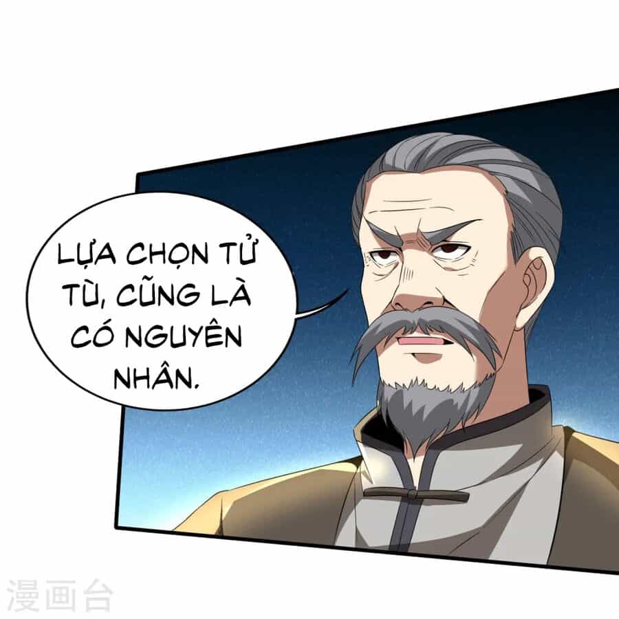 Y Võ Chí Tôn - Chương 341 - ảnh 19