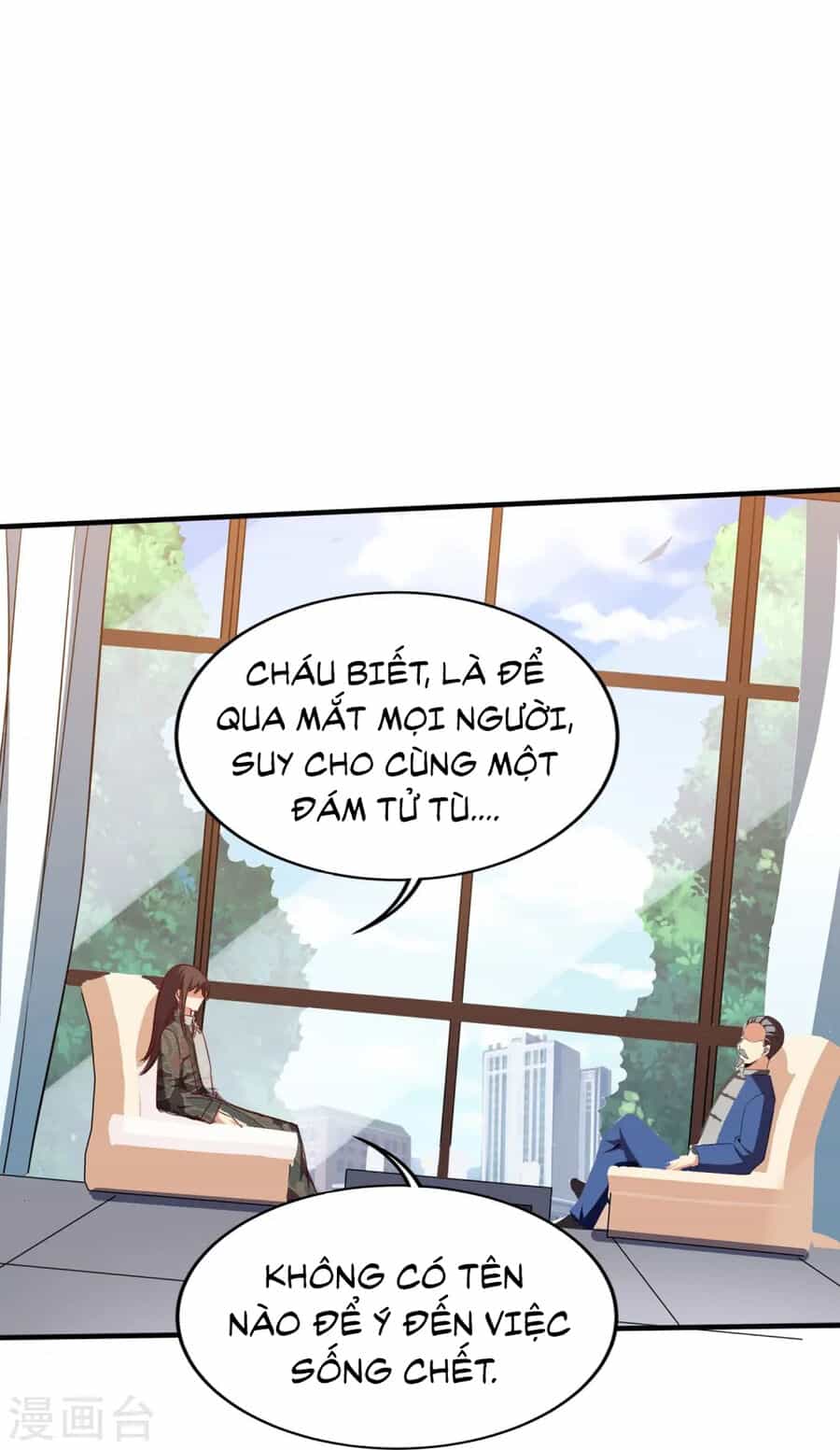Y Võ Chí Tôn - Chương 341 - ảnh 20