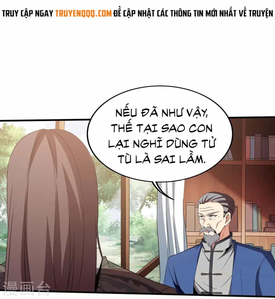 Y Võ Chí Tôn - Chương 341 - ảnh 21
