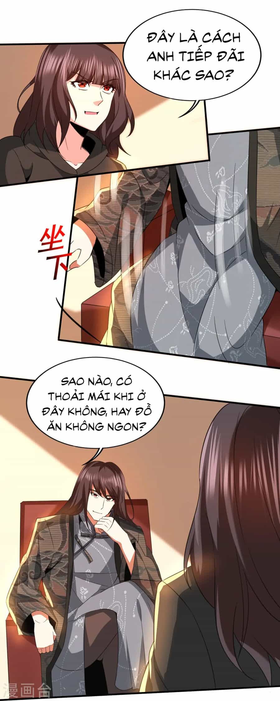 Y Võ Chí Tôn - Chương 342 - ảnh 10