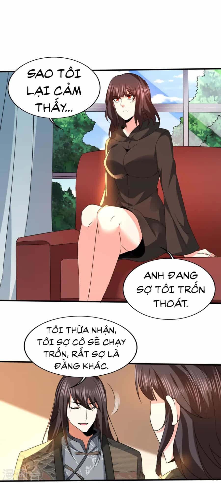Y Võ Chí Tôn - Chương 342 - ảnh 12