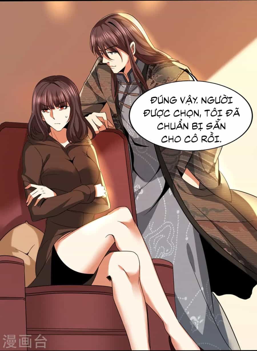 Y Võ Chí Tôn - Chương 342 - ảnh 16