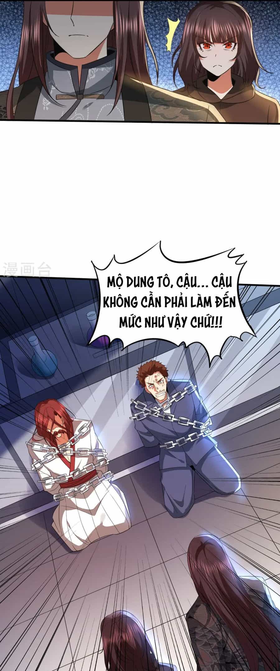 Y Võ Chí Tôn - Chương 342 - ảnh 25