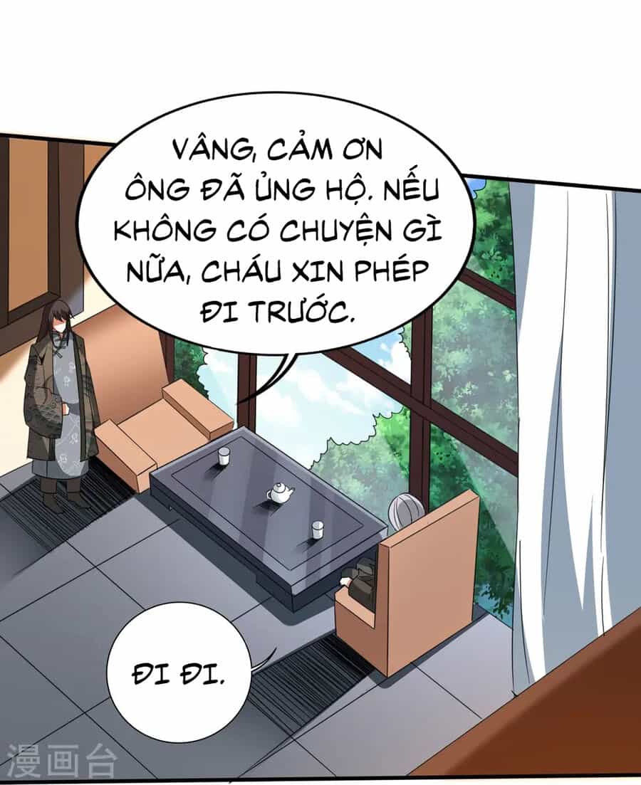 Y Võ Chí Tôn - Chương 342 - ảnh 4