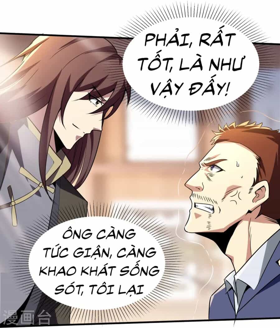 Y Võ Chí Tôn - Chương 343 - ảnh 11