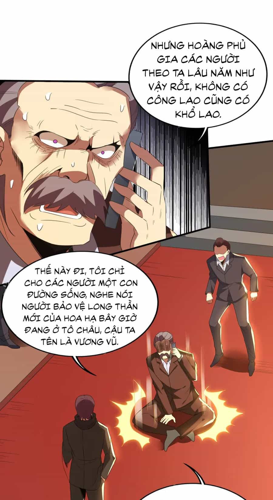 Y Võ Chí Tôn - Chương 344 - ảnh 10
