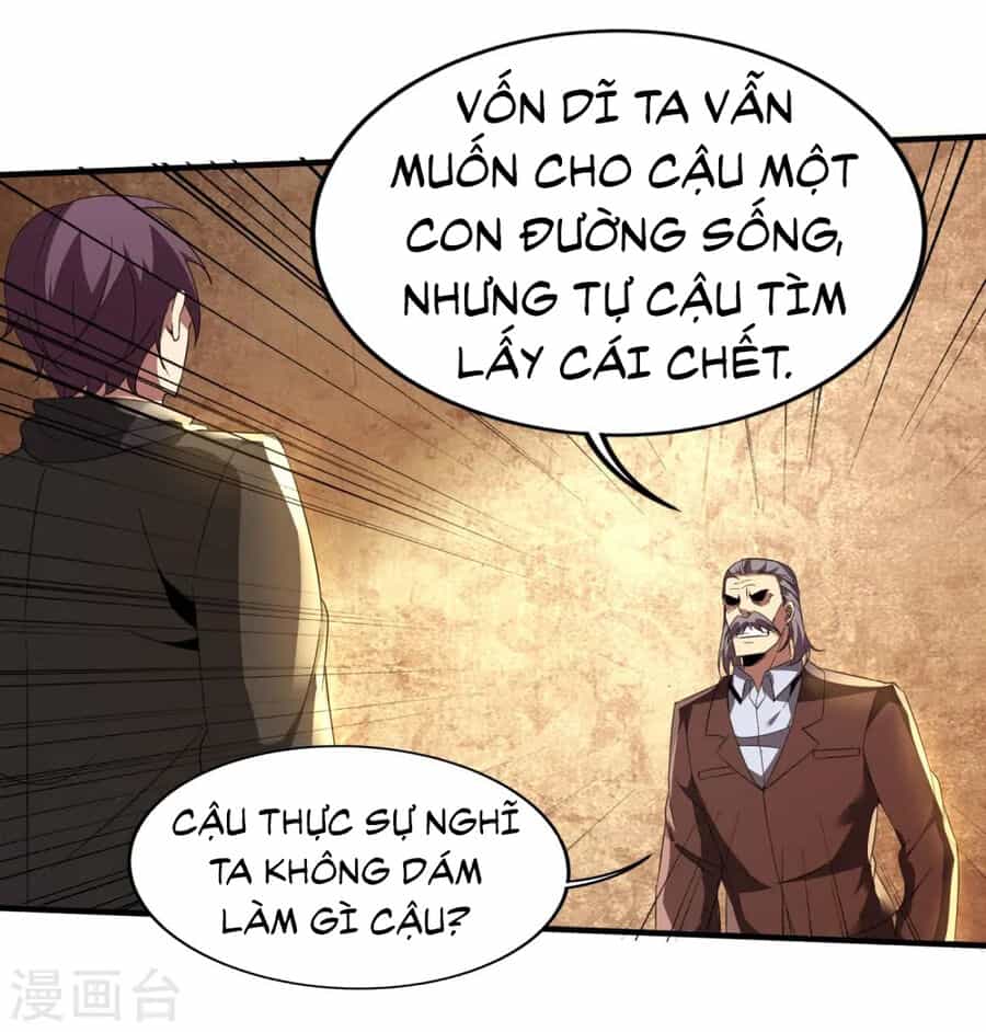 Y Võ Chí Tôn - Chương 344 - ảnh 3