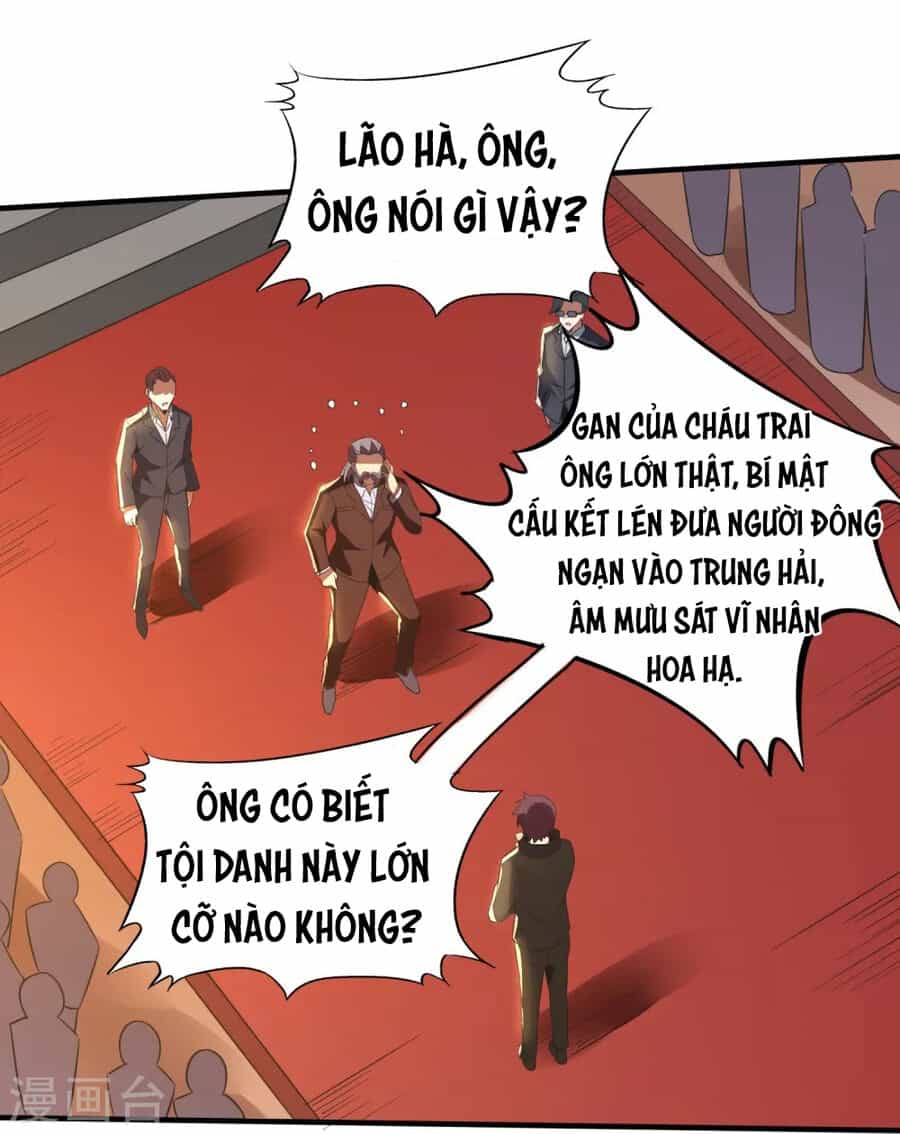 Y Võ Chí Tôn - Chương 344 - ảnh 7