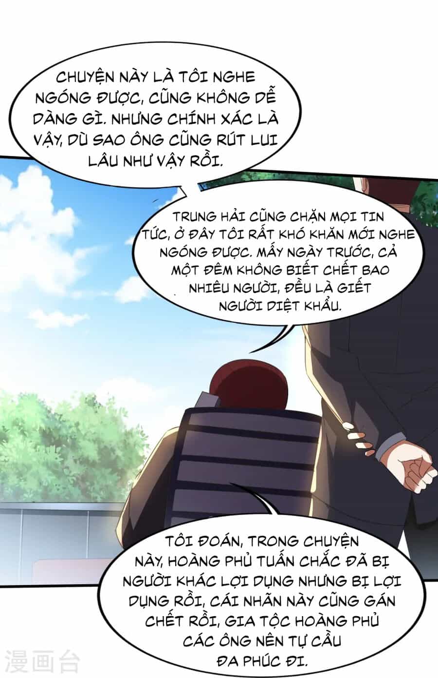 Y Võ Chí Tôn - Chương 344 - ảnh 8