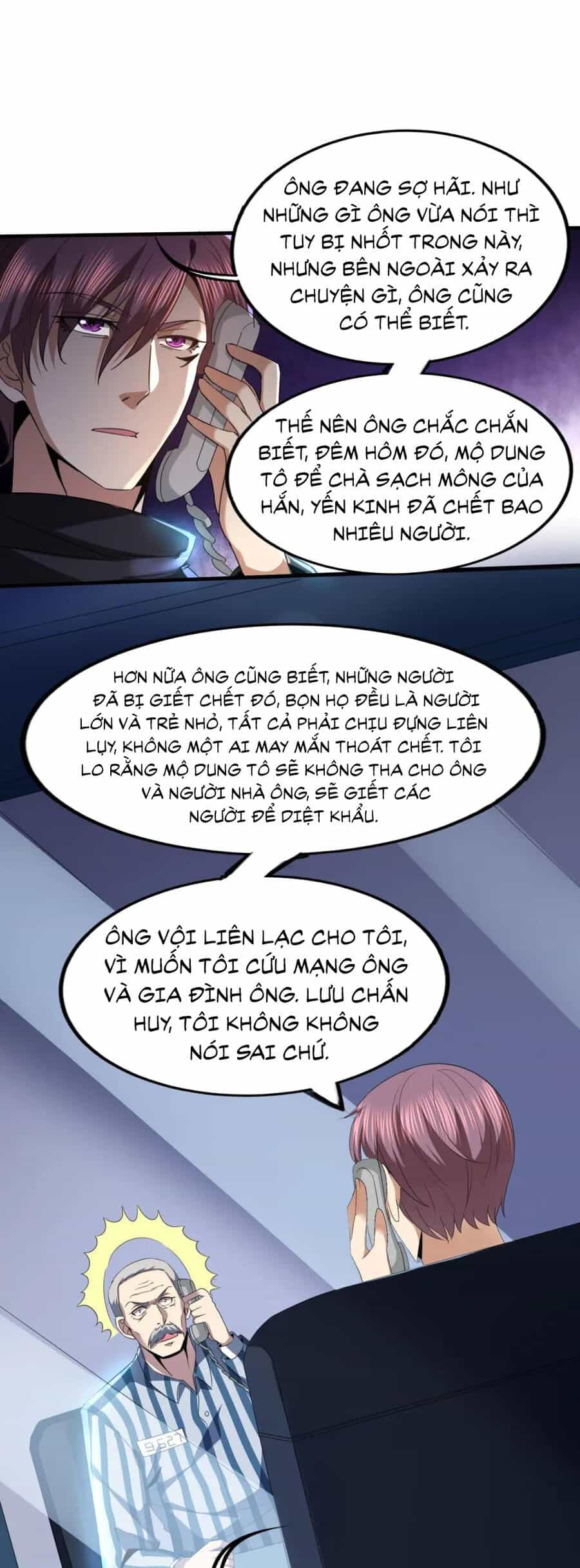 Y Võ Chí Tôn - Chương 345 - ảnh 11