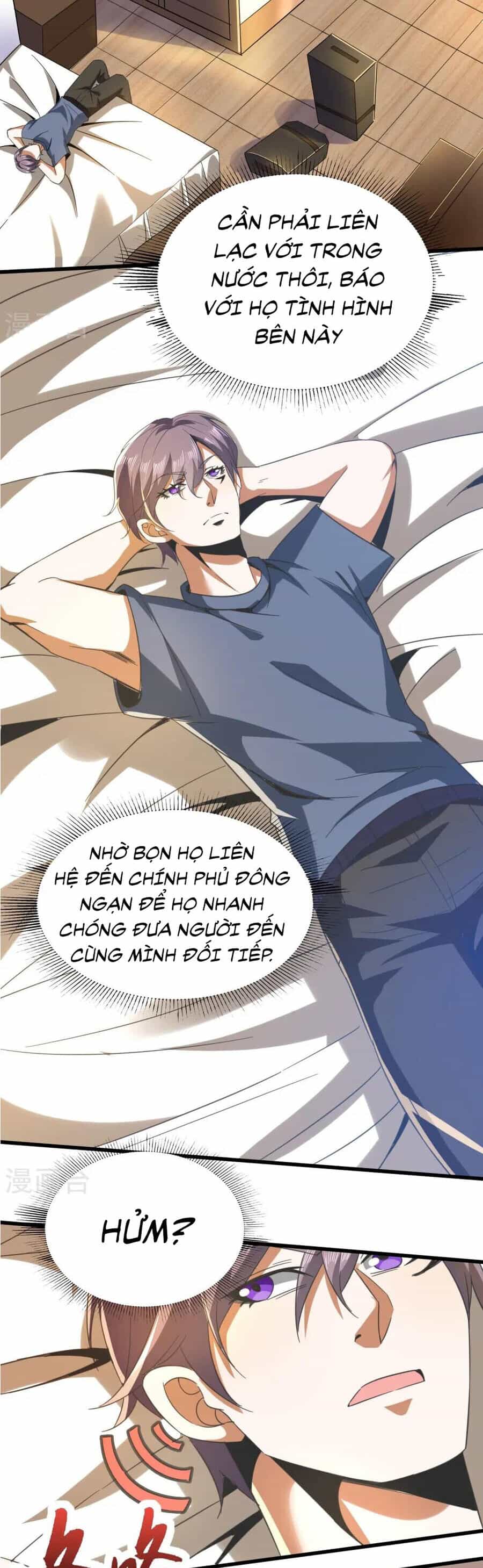 Y Võ Chí Tôn - Chương 347 - ảnh 12