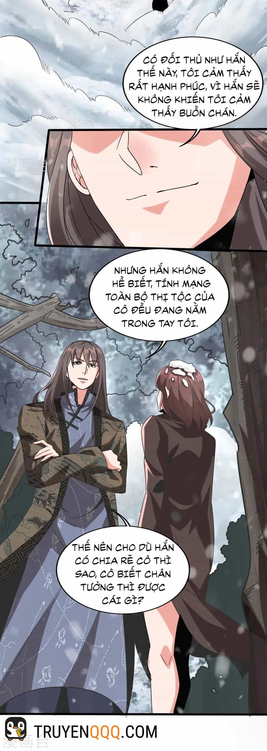 Y Võ Chí Tôn - Chương 347 - ảnh 4