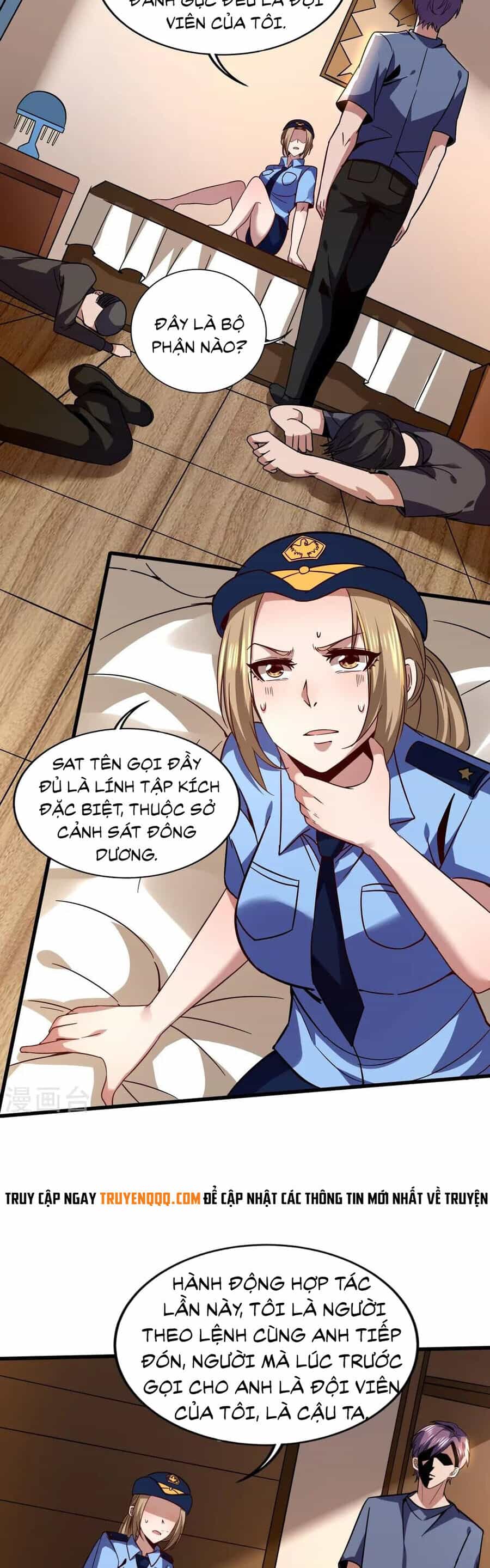 Y Võ Chí Tôn - Chương 348 - ảnh 5