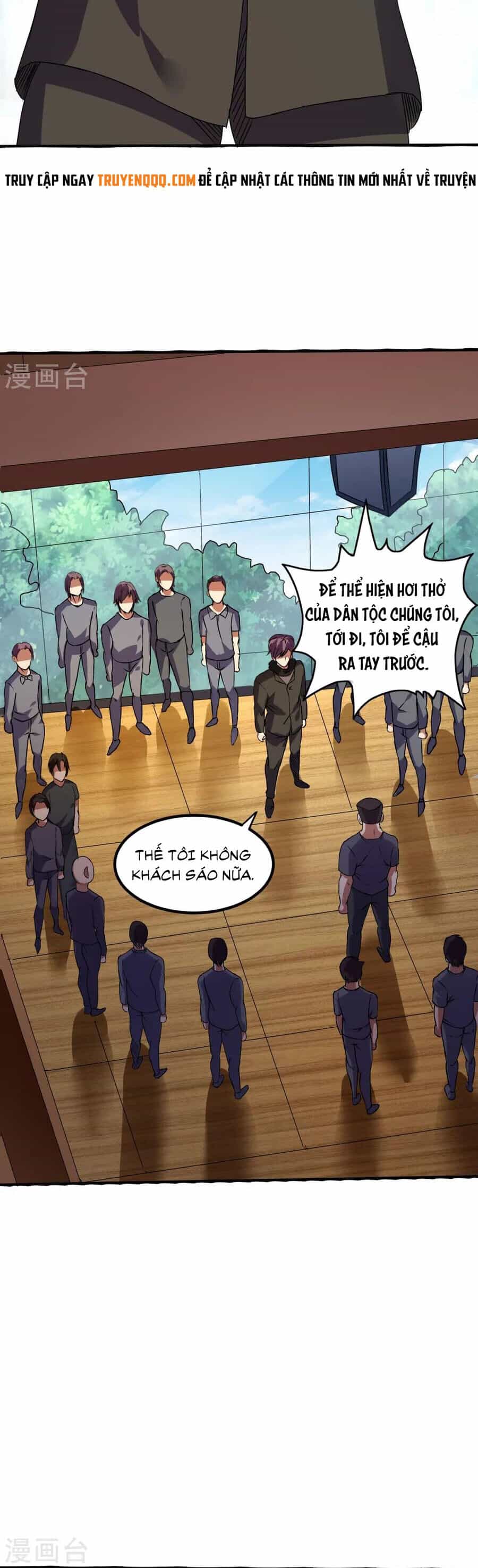Y Võ Chí Tôn - Chương 349 - ảnh 7