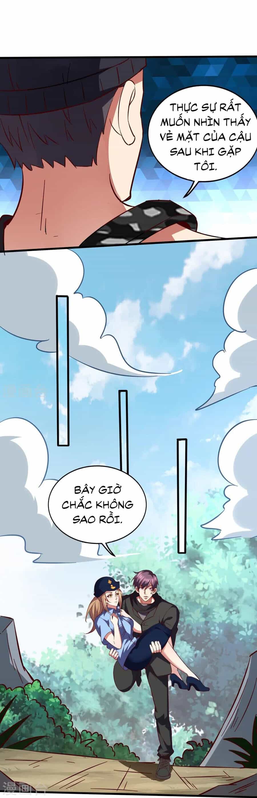 Y Võ Chí Tôn - Chương 350 - ảnh 17
