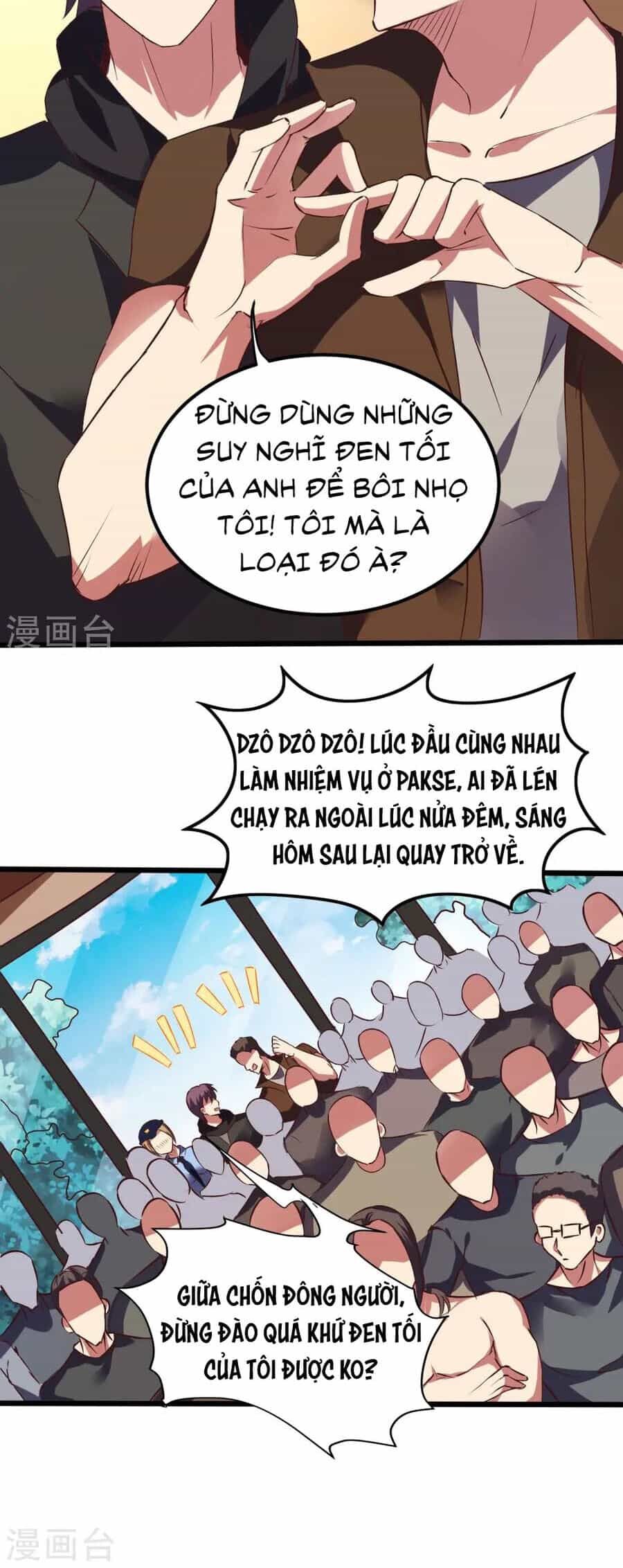Y Võ Chí Tôn - Chương 350 - ảnh 8