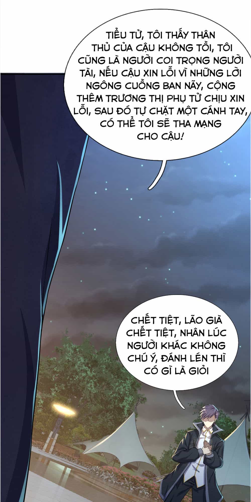 Y Võ Chí Tôn - Chương 35 - ảnh 14