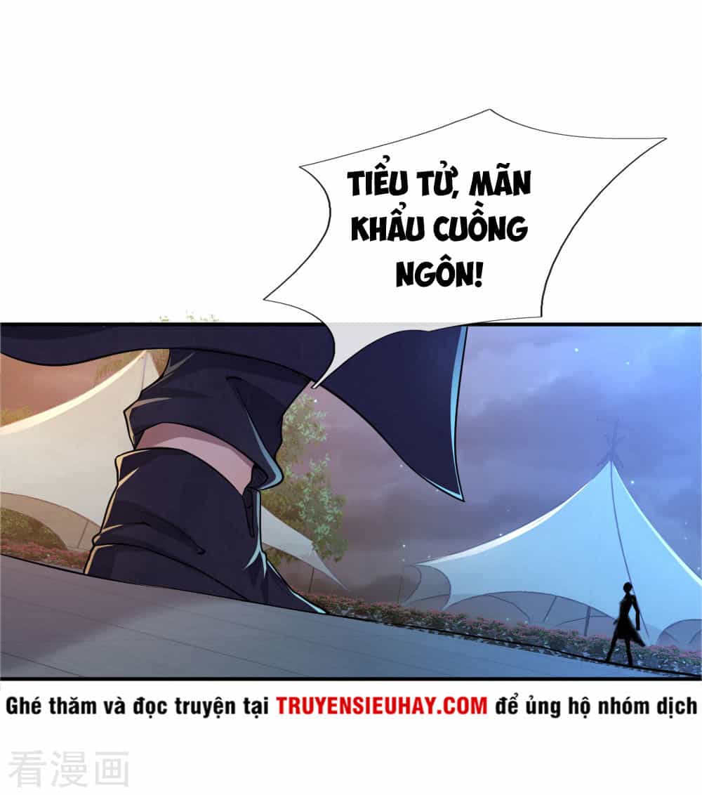 Y Võ Chí Tôn - Chương 35 - ảnh 2