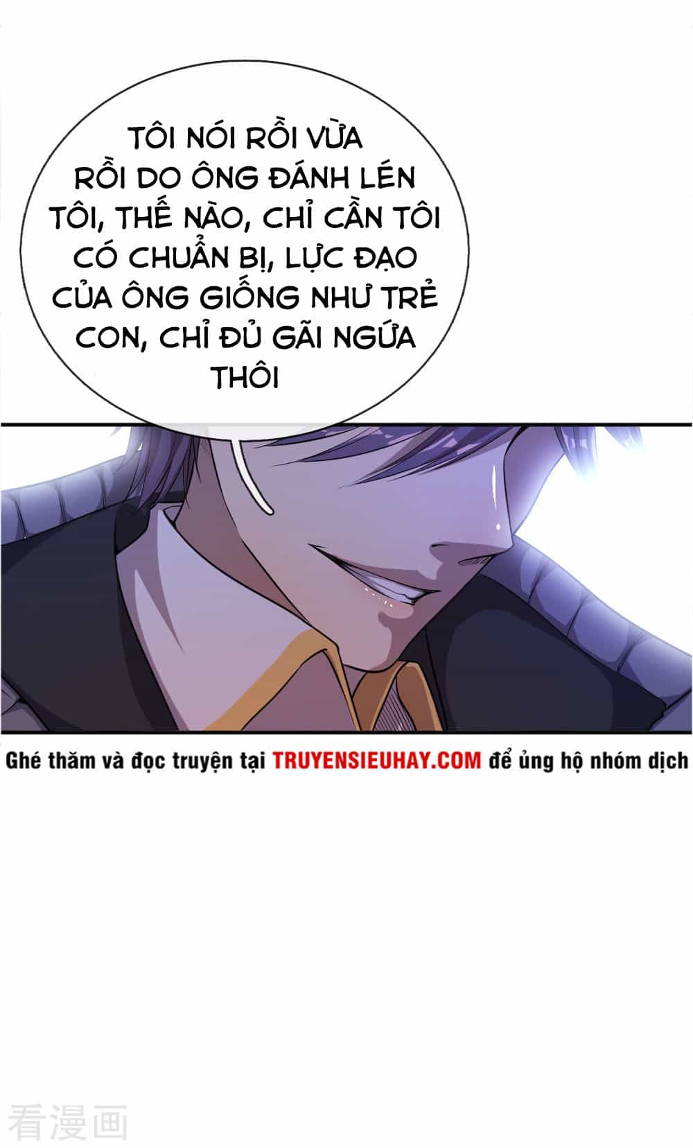 Y Võ Chí Tôn - Chương 35 - ảnh 27