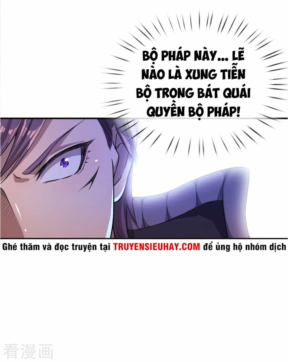 Y Võ Chí Tôn - Chương 35 - ảnh 6