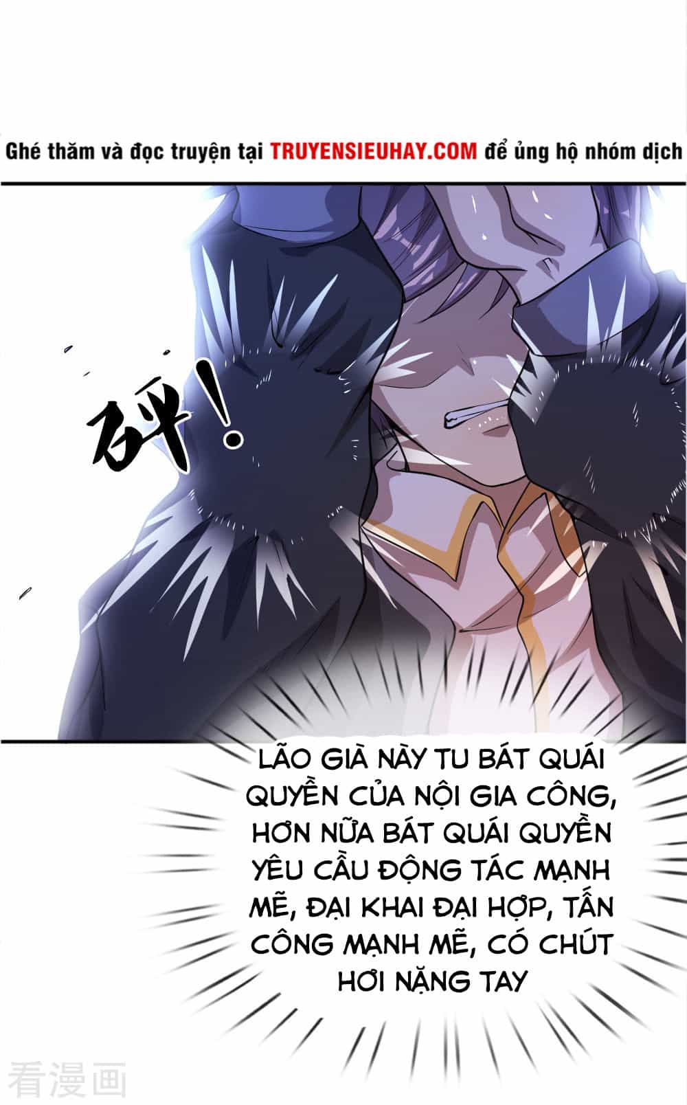 Y Võ Chí Tôn - Chương 35 - ảnh 9