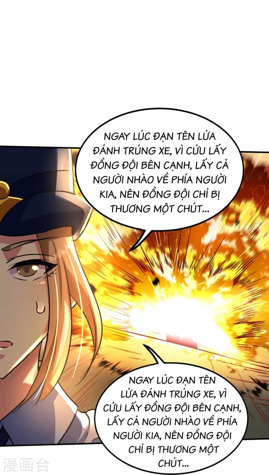 Y Võ Chí Tôn - Chương 351 - ảnh 10