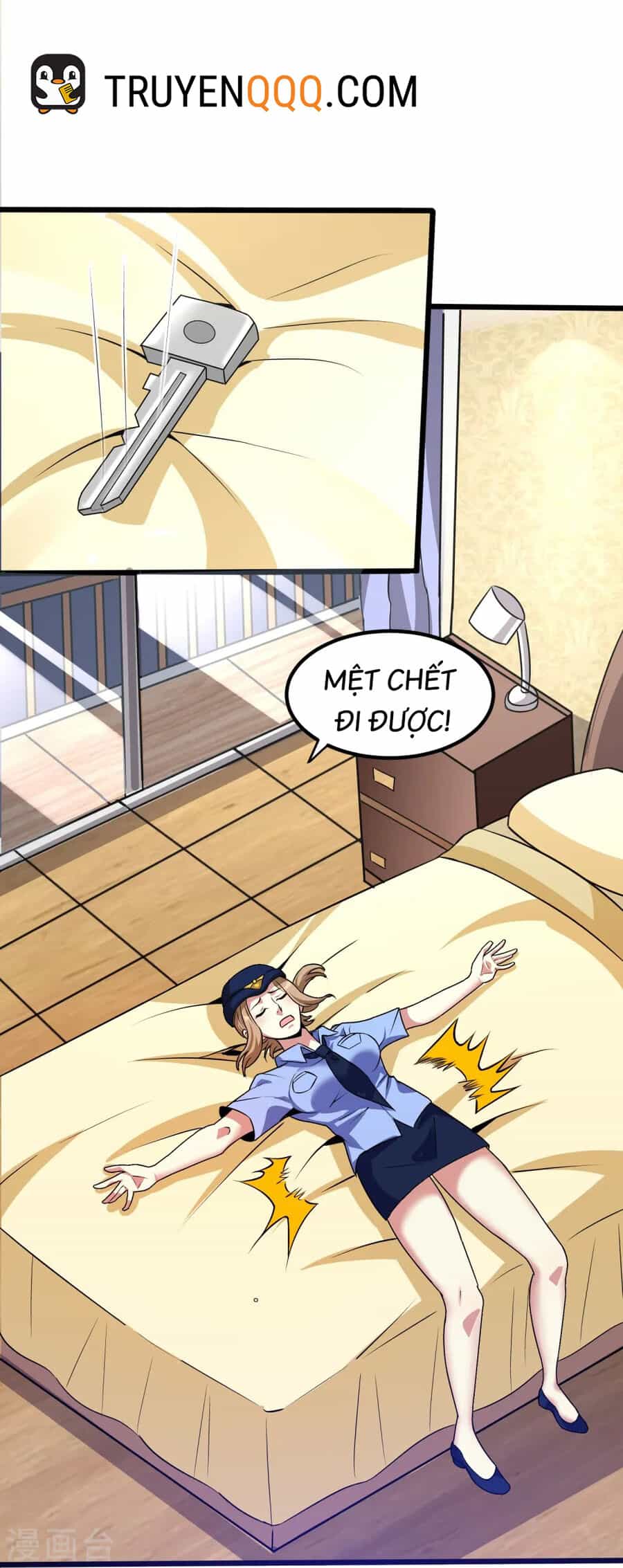Y Võ Chí Tôn - Chương 351 - ảnh 23