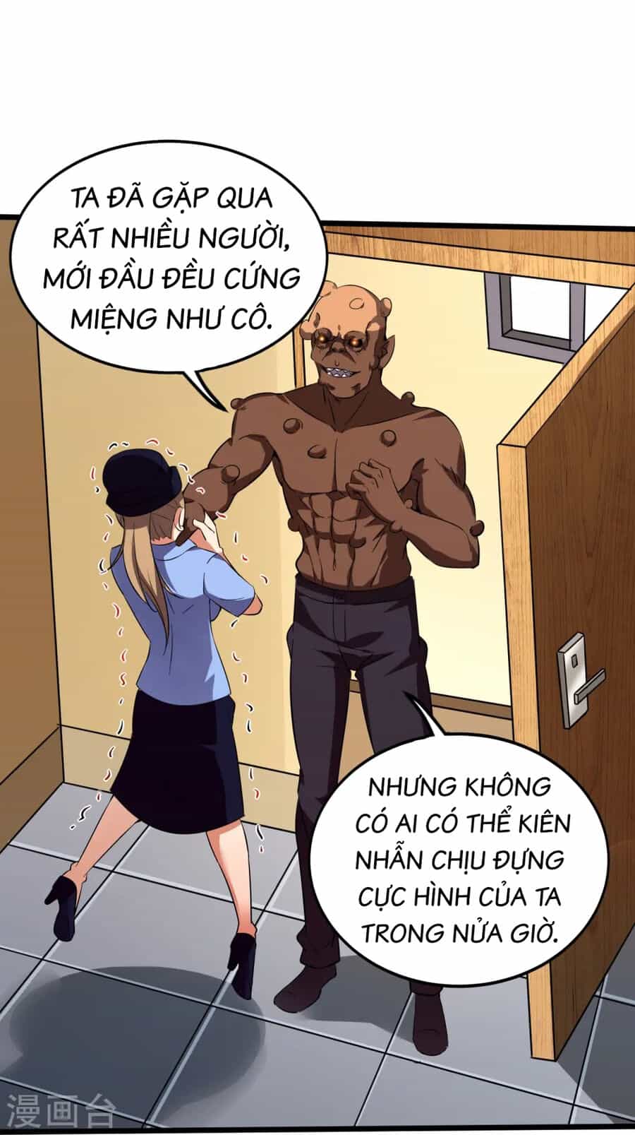Y Võ Chí Tôn - Chương 352 - ảnh 10