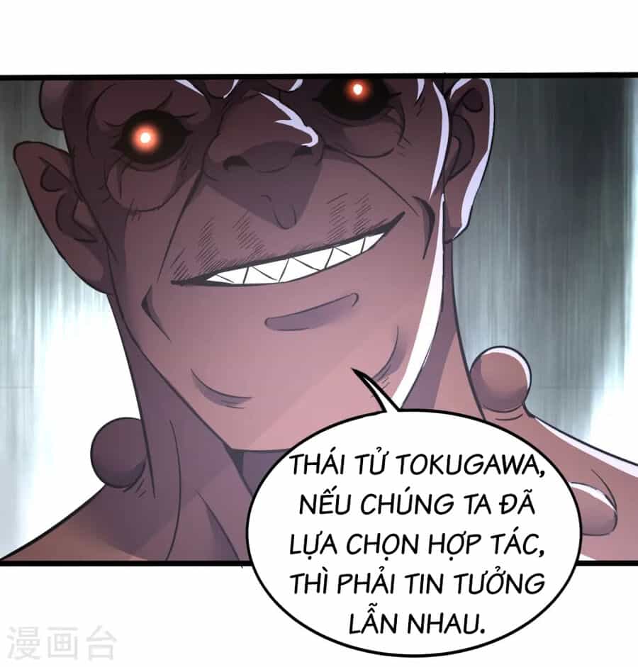 Y Võ Chí Tôn - Chương 353 - ảnh 10