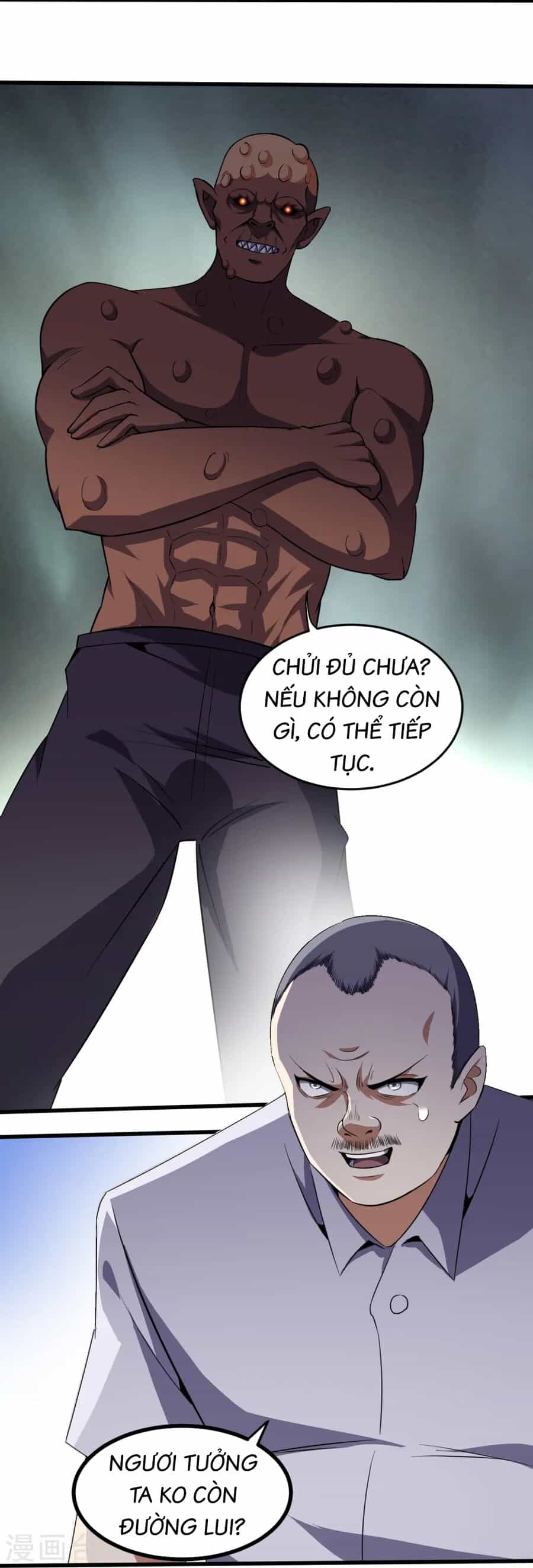Y Võ Chí Tôn - Chương 355 - ảnh 18