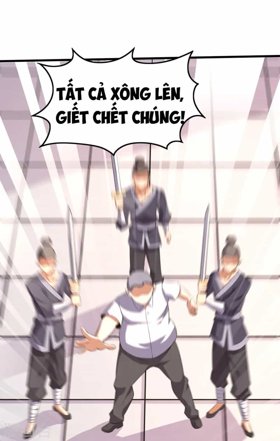 Y Võ Chí Tôn - Chương 355 - ảnh 24