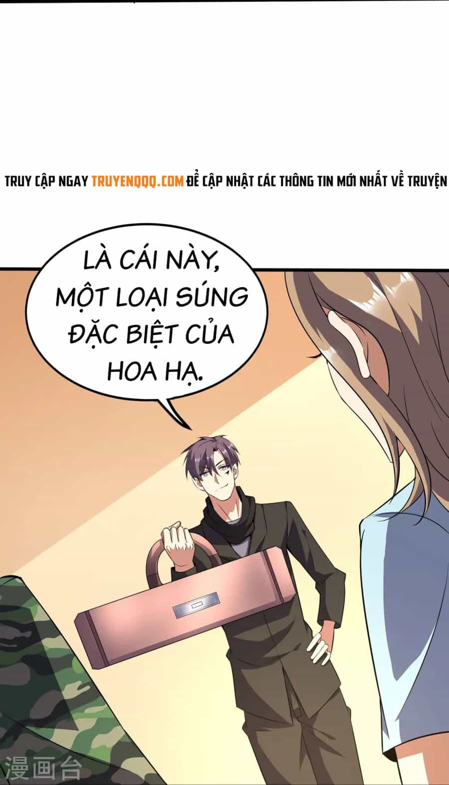 Y Võ Chí Tôn - Chương 356 - ảnh 19