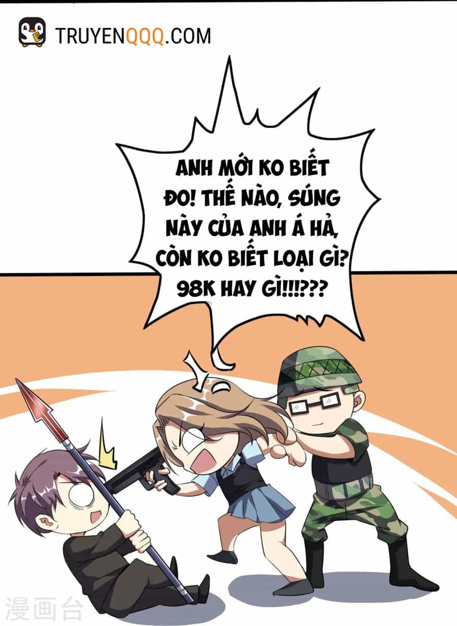 Y Võ Chí Tôn - Chương 356 - ảnh 24