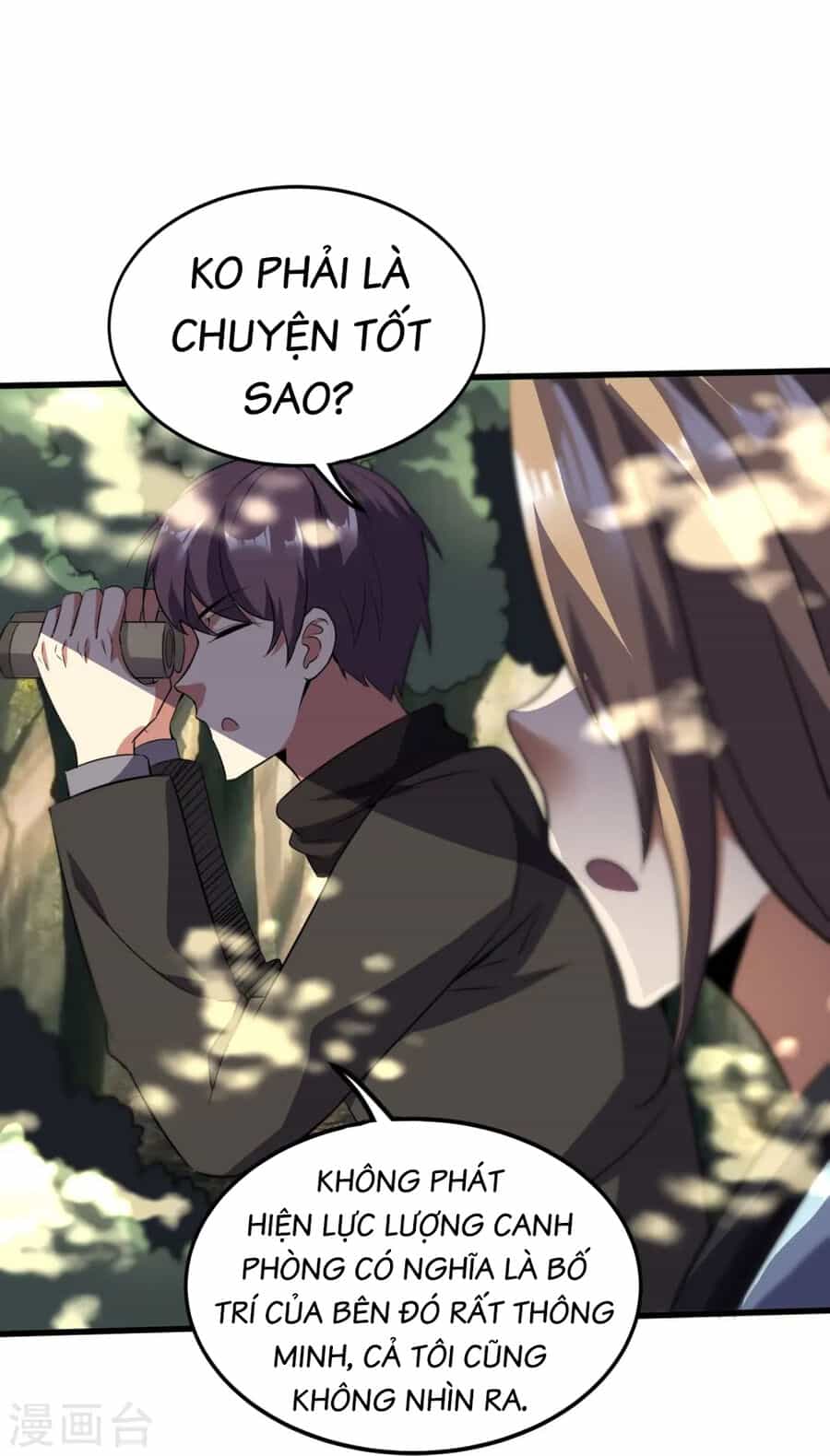 Y Võ Chí Tôn - Chương 357 - ảnh 38