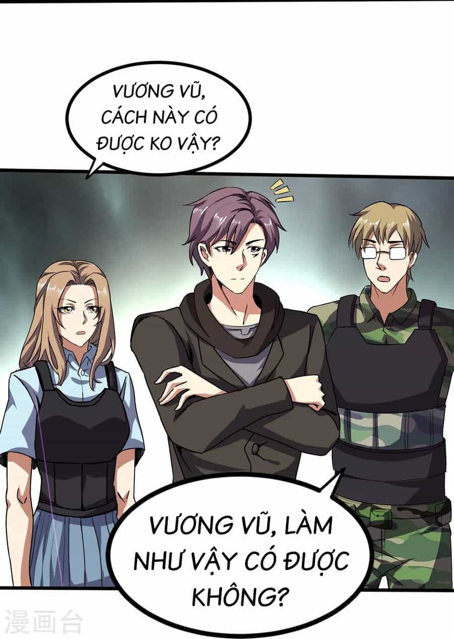 Y Võ Chí Tôn - Chương 357 - ảnh 5