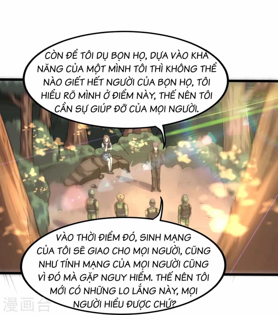 Y Võ Chí Tôn - Chương 358 - ảnh 10