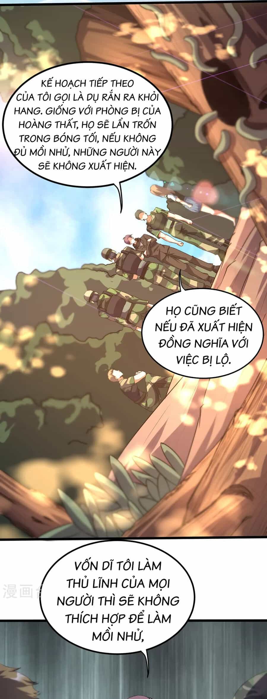 Y Võ Chí Tôn - Chương 358 - ảnh 7