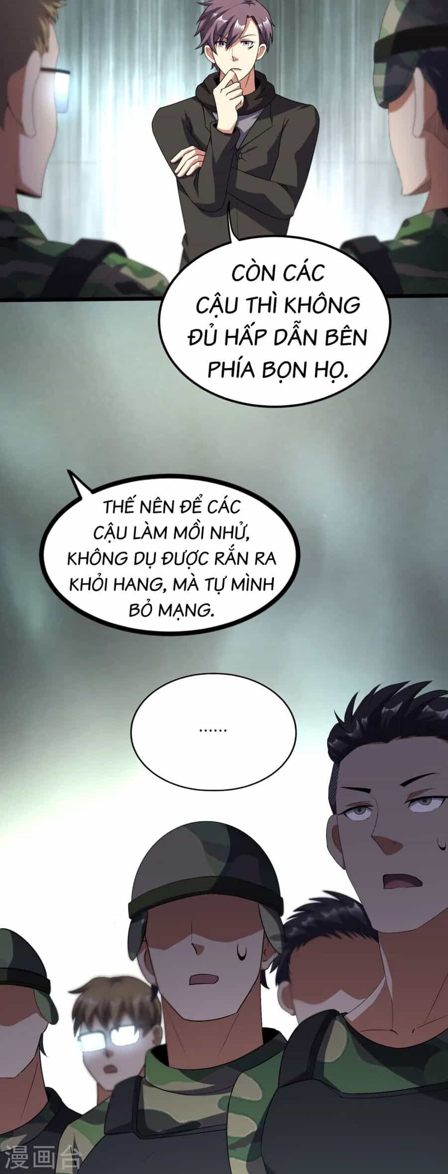 Y Võ Chí Tôn - Chương 358 - ảnh 8