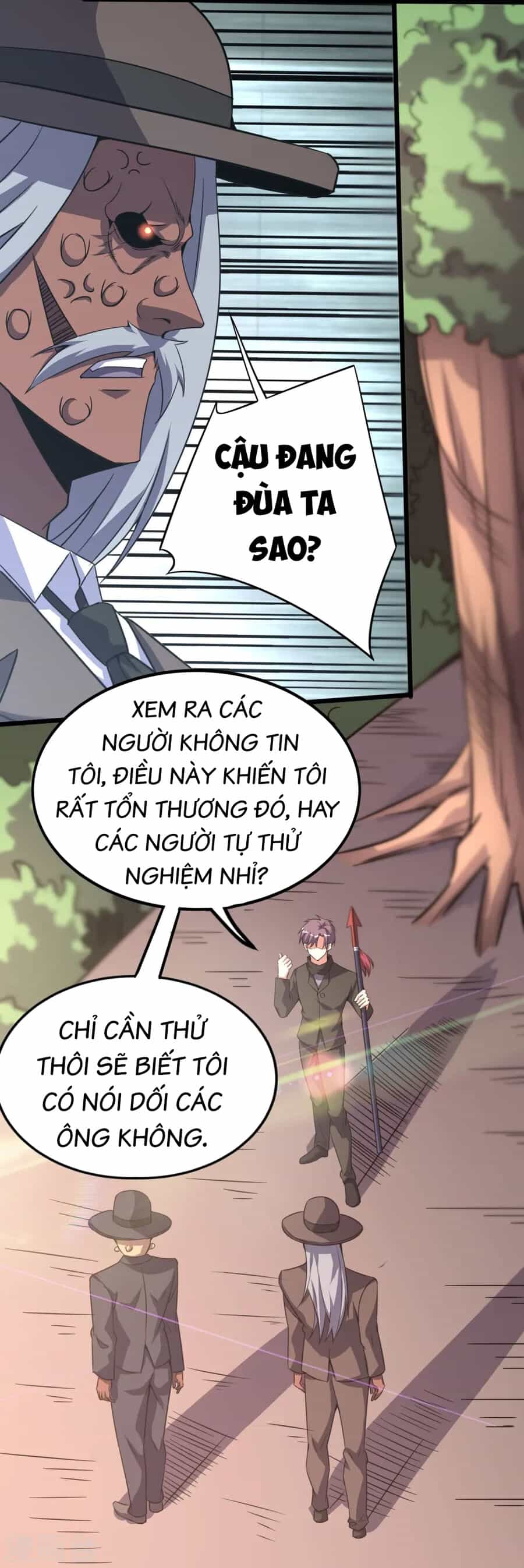 Y Võ Chí Tôn - Chương 359 - ảnh 18