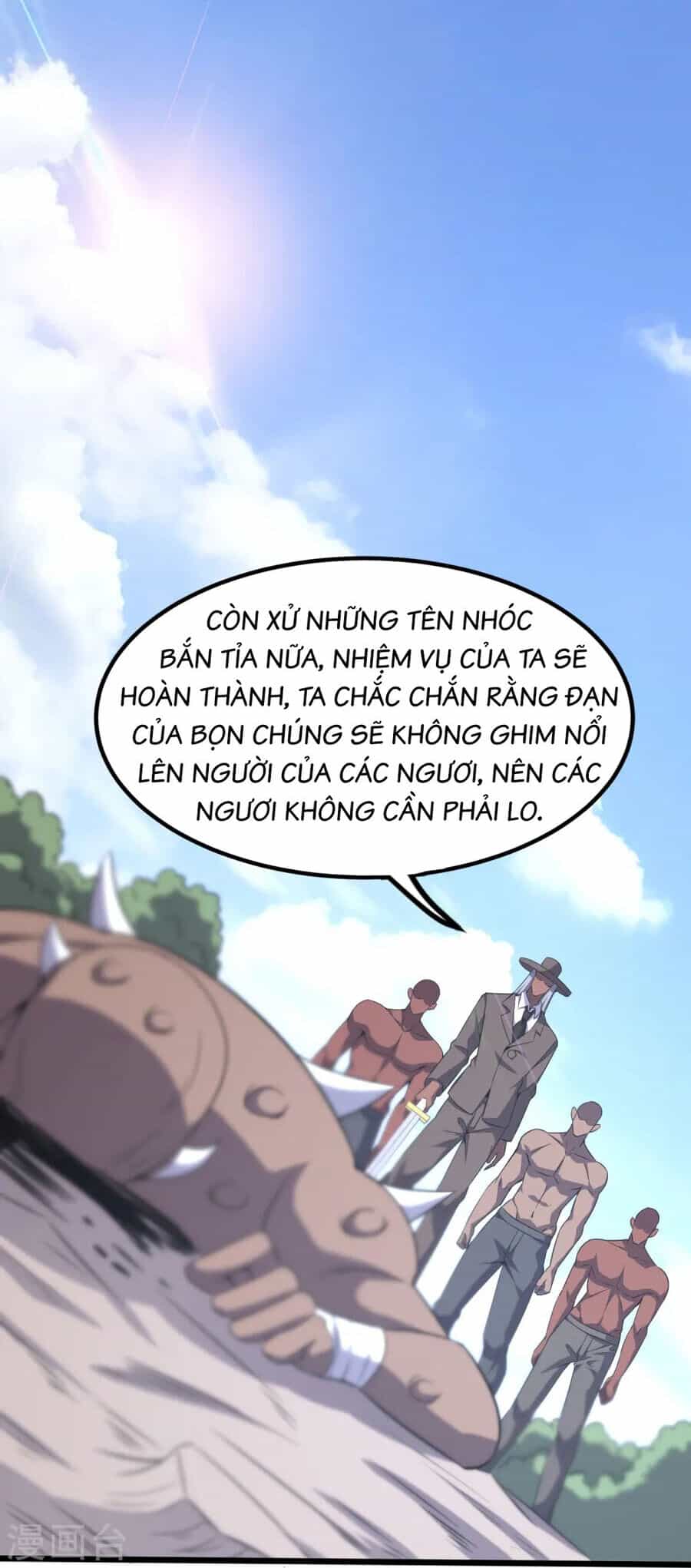 Y Võ Chí Tôn - Chương 360 - ảnh 22