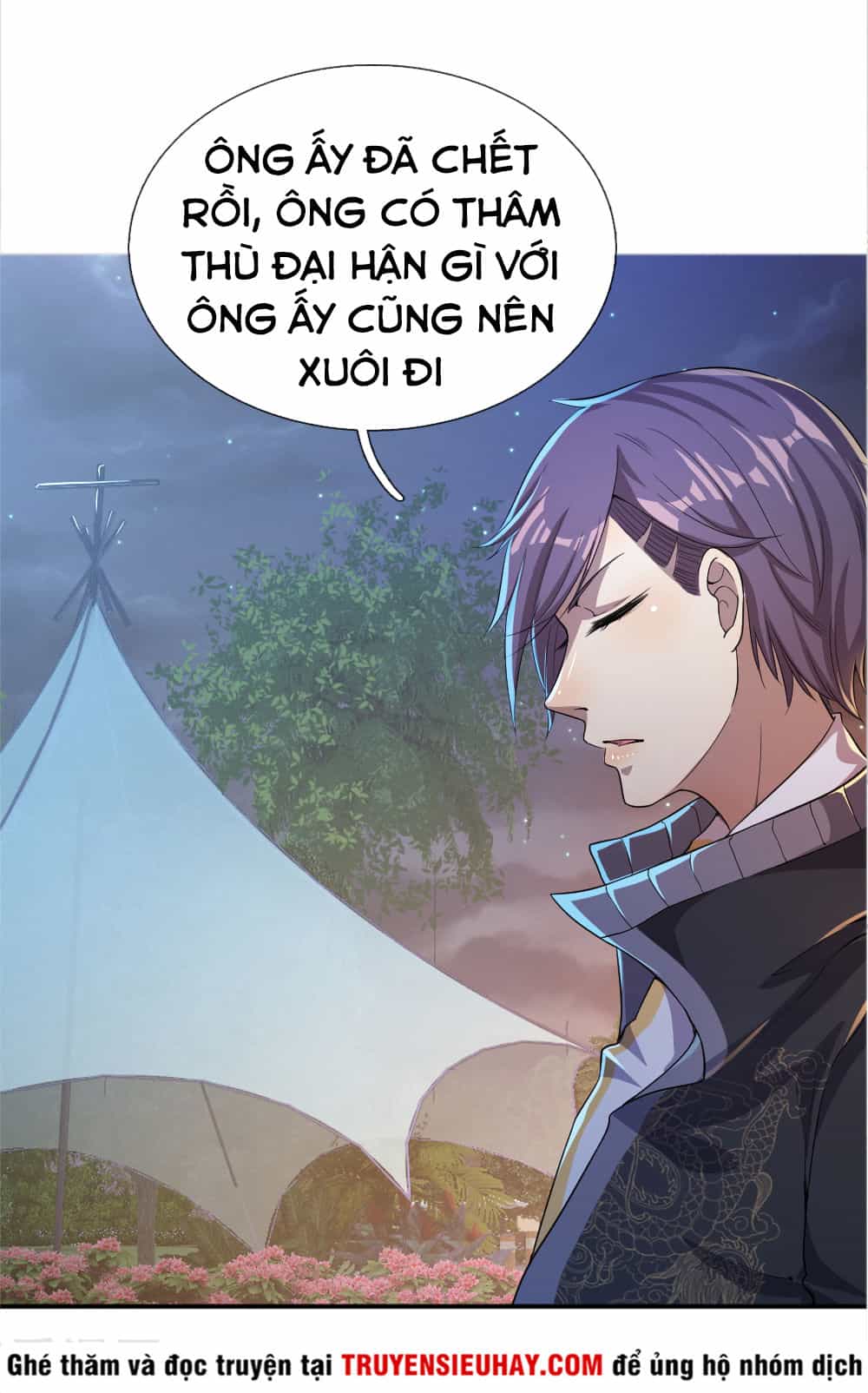 Y Võ Chí Tôn - Chương 36 - ảnh 18