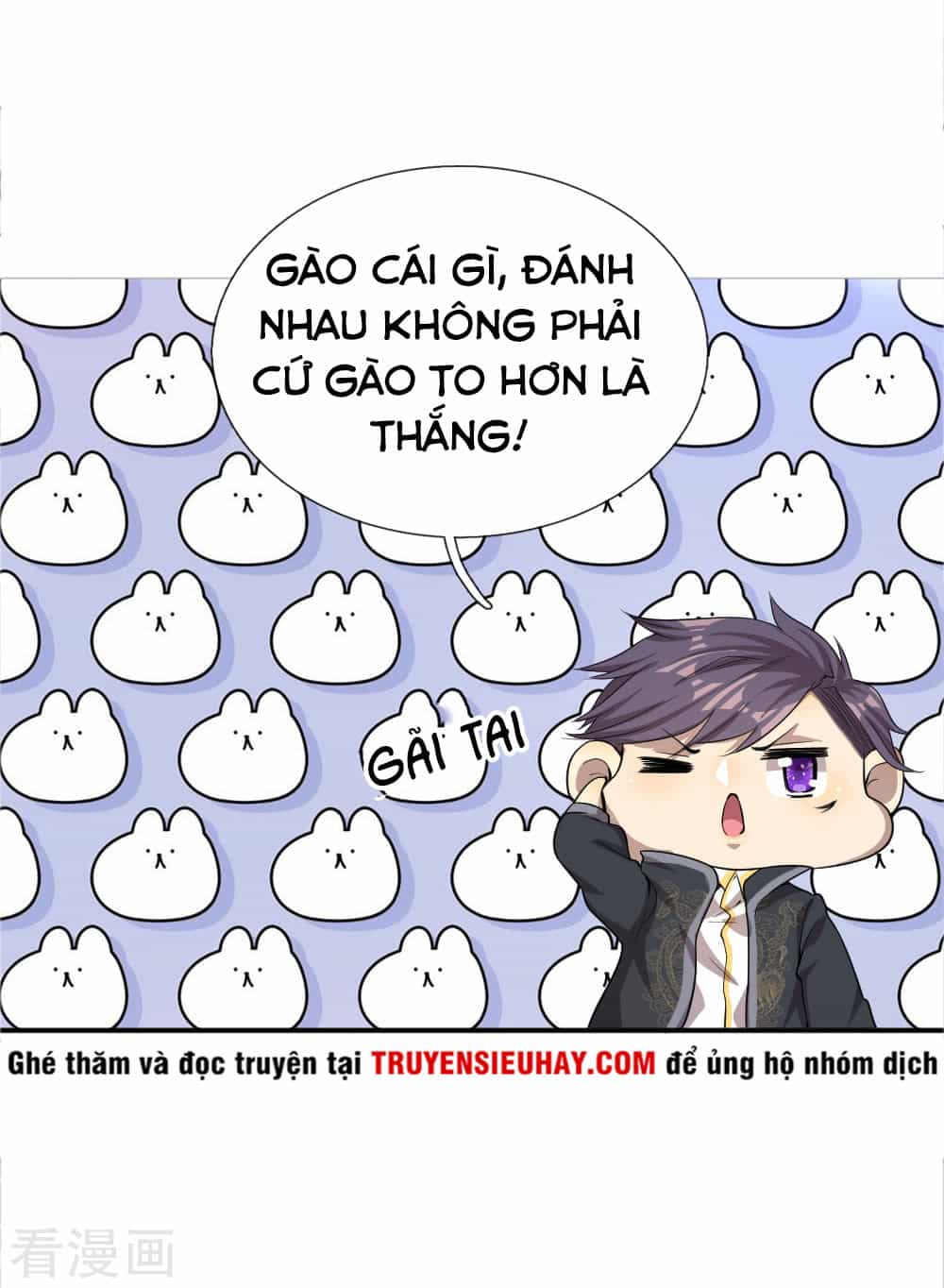 Y Võ Chí Tôn - Chương 36 - ảnh 3