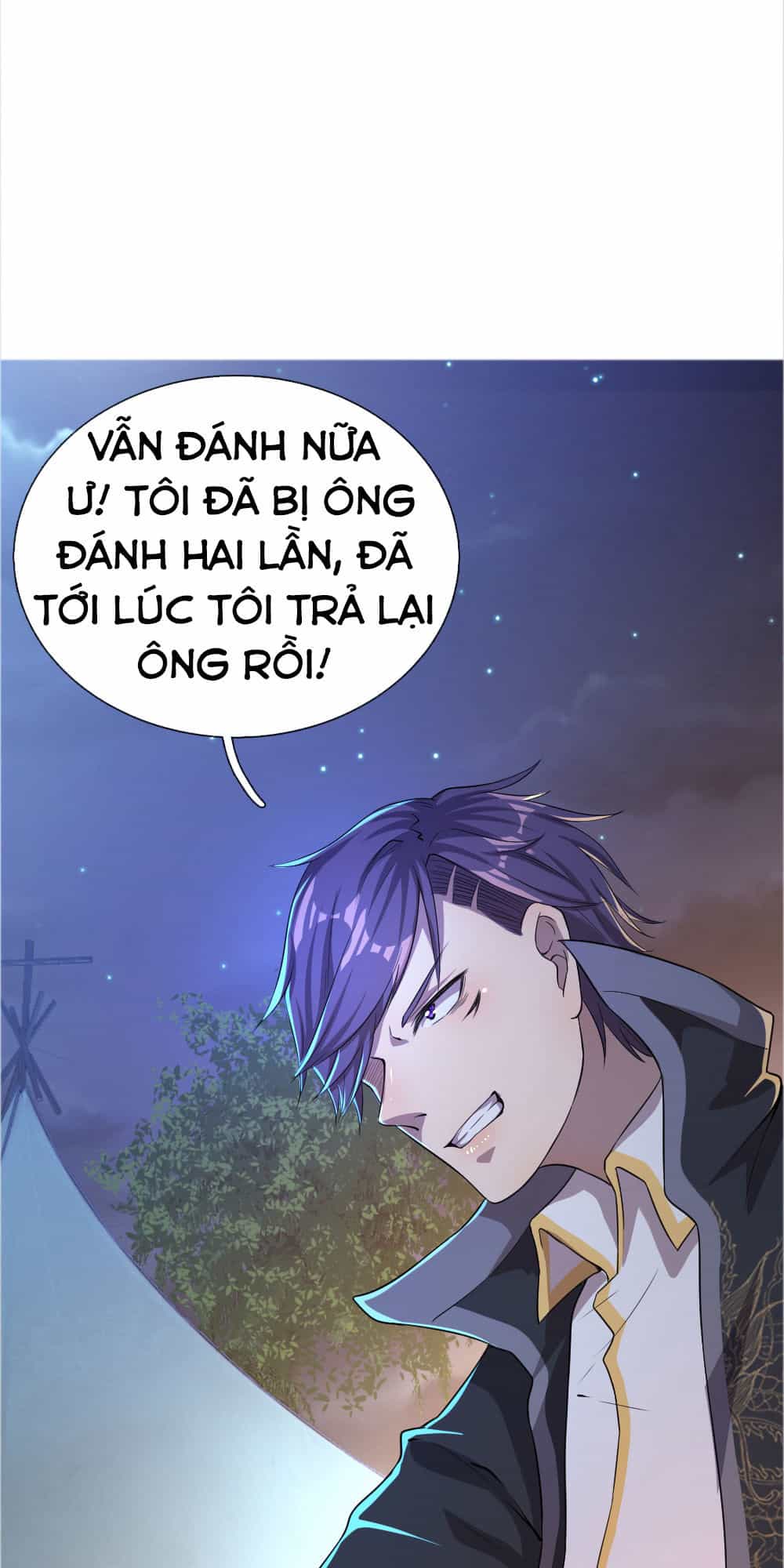 Y Võ Chí Tôn - Chương 36 - ảnh 6