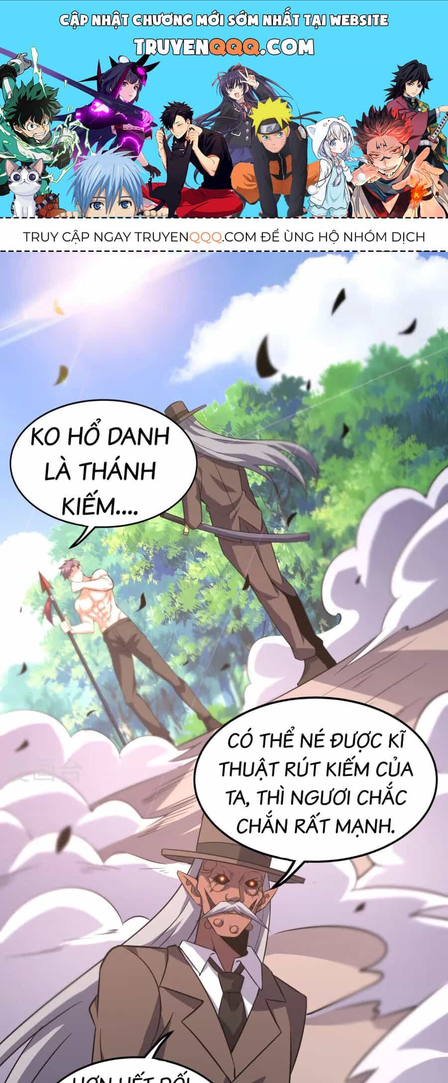 Y Võ Chí Tôn - Chương 361 - ảnh 1
