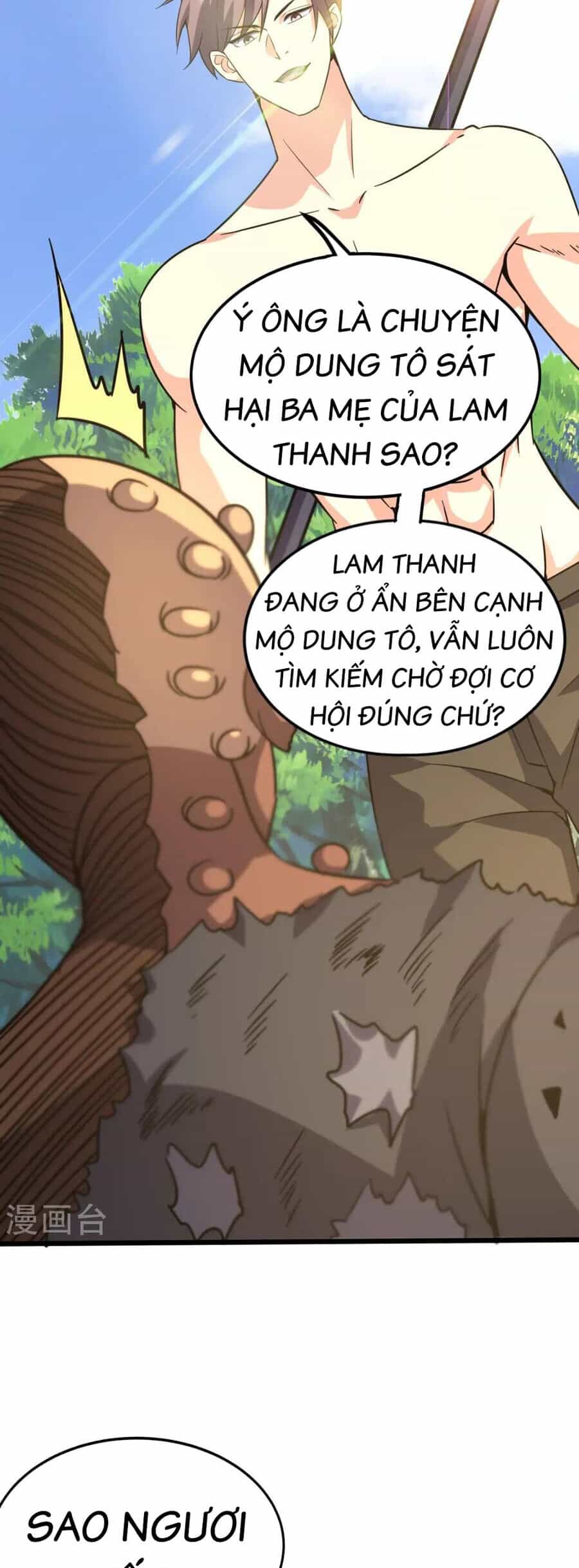 Y Võ Chí Tôn - Chương 362 - ảnh 21