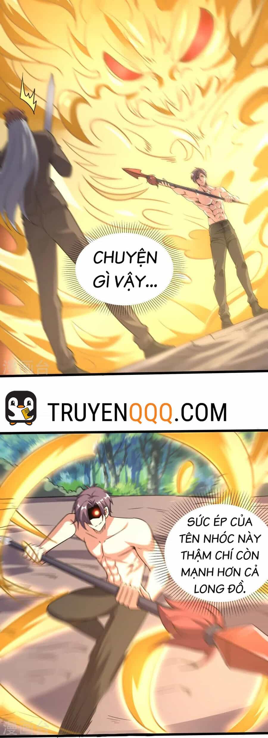 Y Võ Chí Tôn - Chương 362 - ảnh 3
