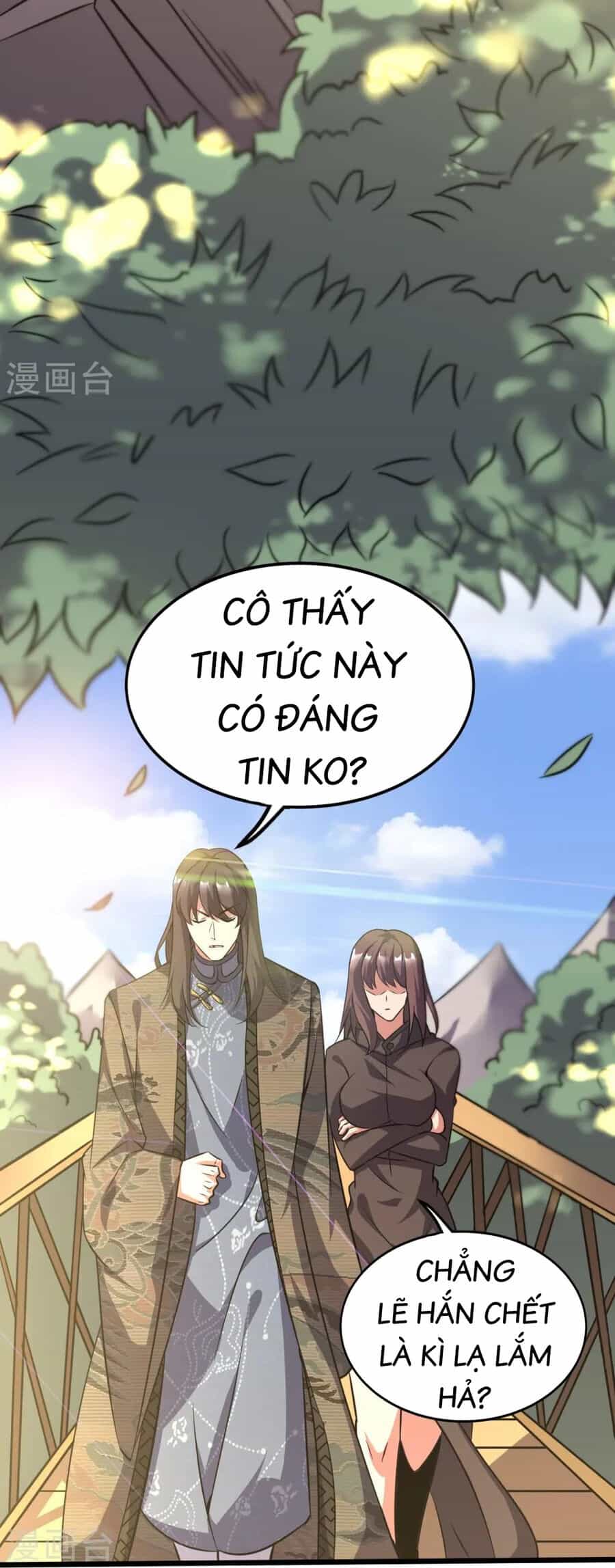 Y Võ Chí Tôn - Chương 363 - ảnh 13