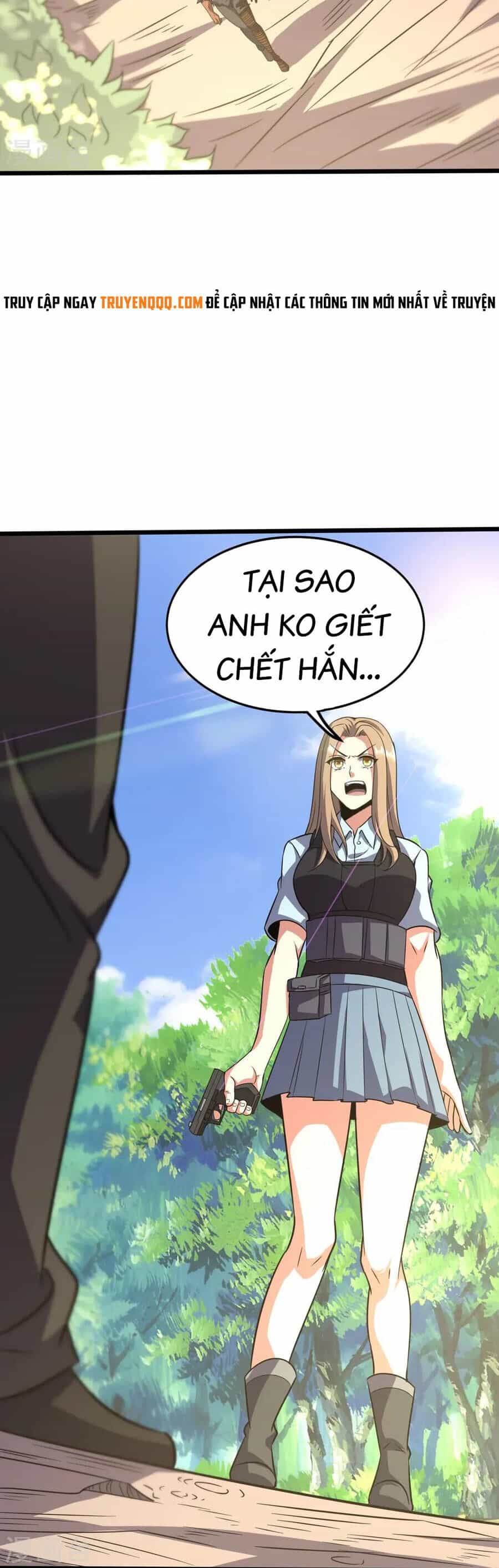 Y Võ Chí Tôn - Chương 363 - ảnh 9