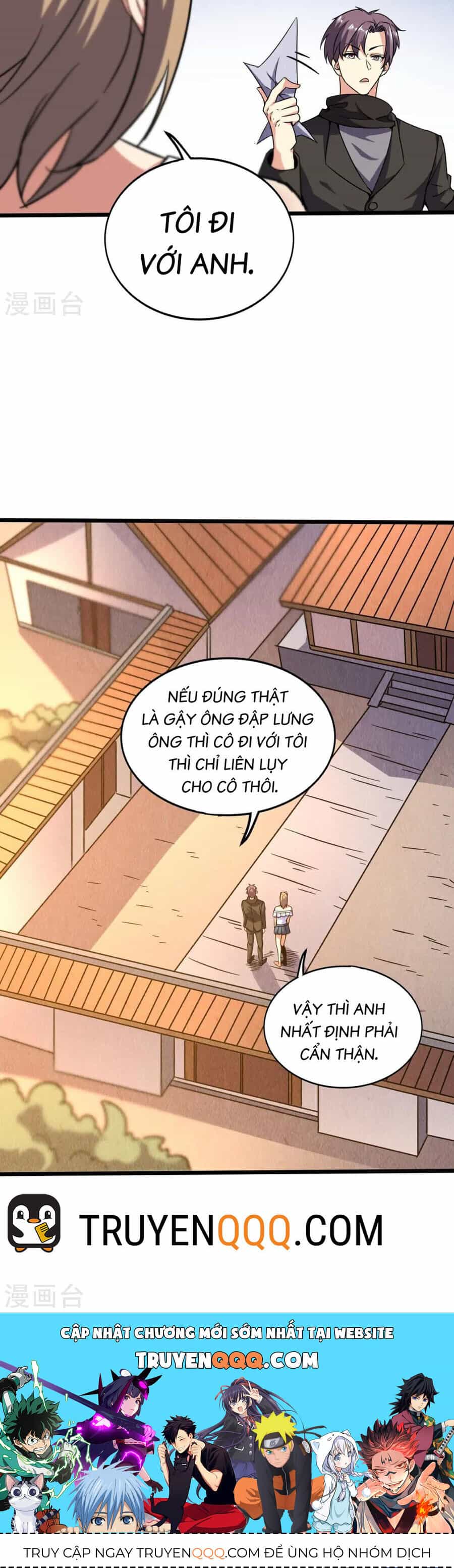 Y Võ Chí Tôn - Chương 364 - ảnh 20